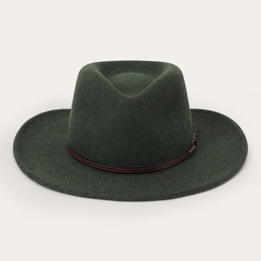 Bozeman Outdoor Hat Loden - Stetson