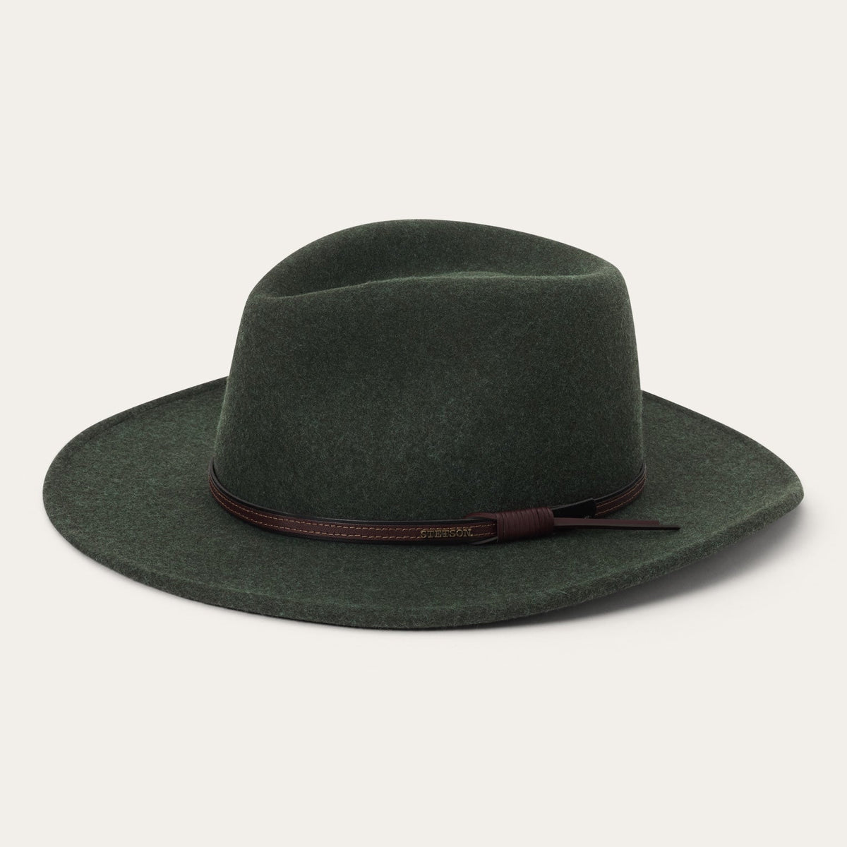 Bozeman Outdoor Hat Loden - Stetson