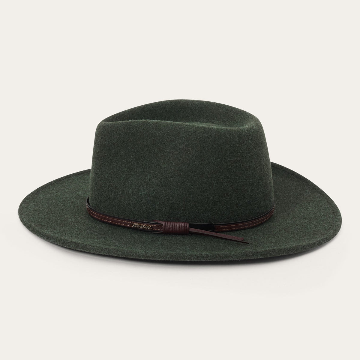 Bozeman Outdoor Hat Loden - Stetson