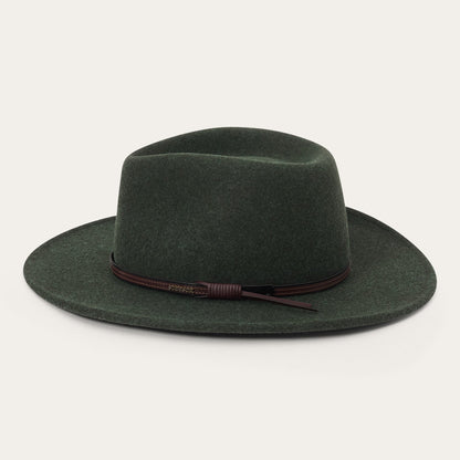 Bozeman Outdoor Hat Loden - Stetson