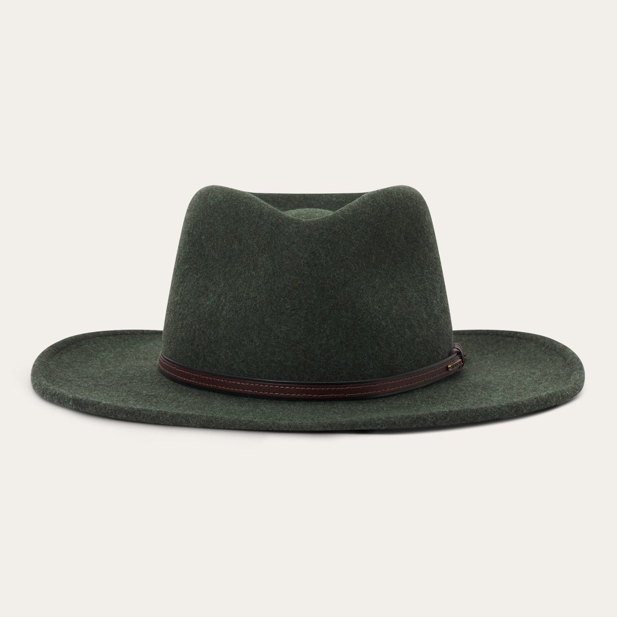 Bozeman Outdoor Hat Loden - Stetson