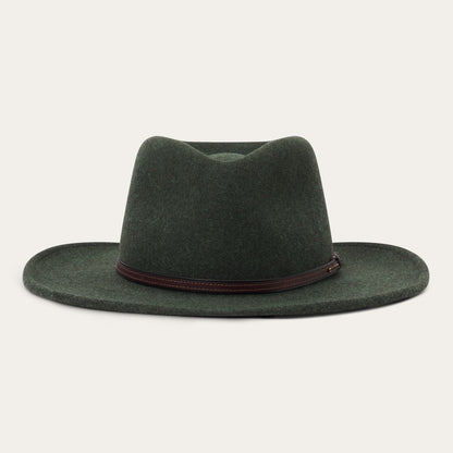 Bozeman Outdoor Hat Loden - Stetson