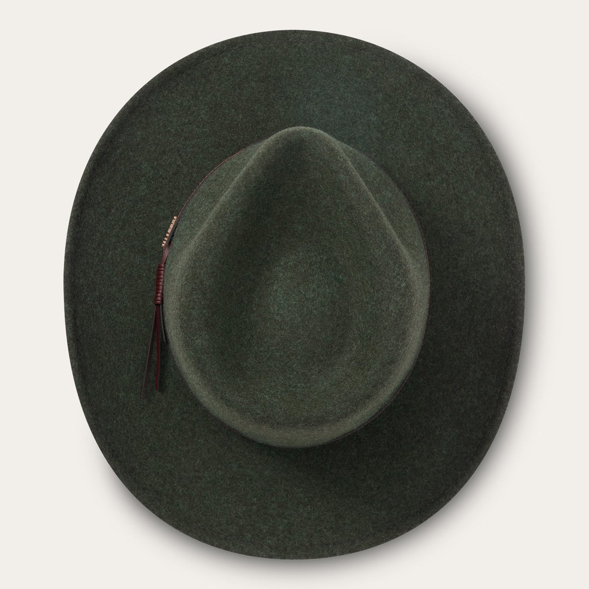 Bozeman Outdoor Hat Loden - Stetson