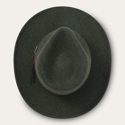 Bozeman Outdoor Hat Loden - Stetson