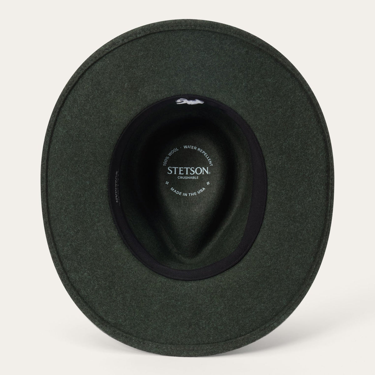 Bozeman Outdoor Hat Loden - Stetson
