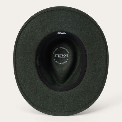 Bozeman Outdoor Hat Loden - Stetson