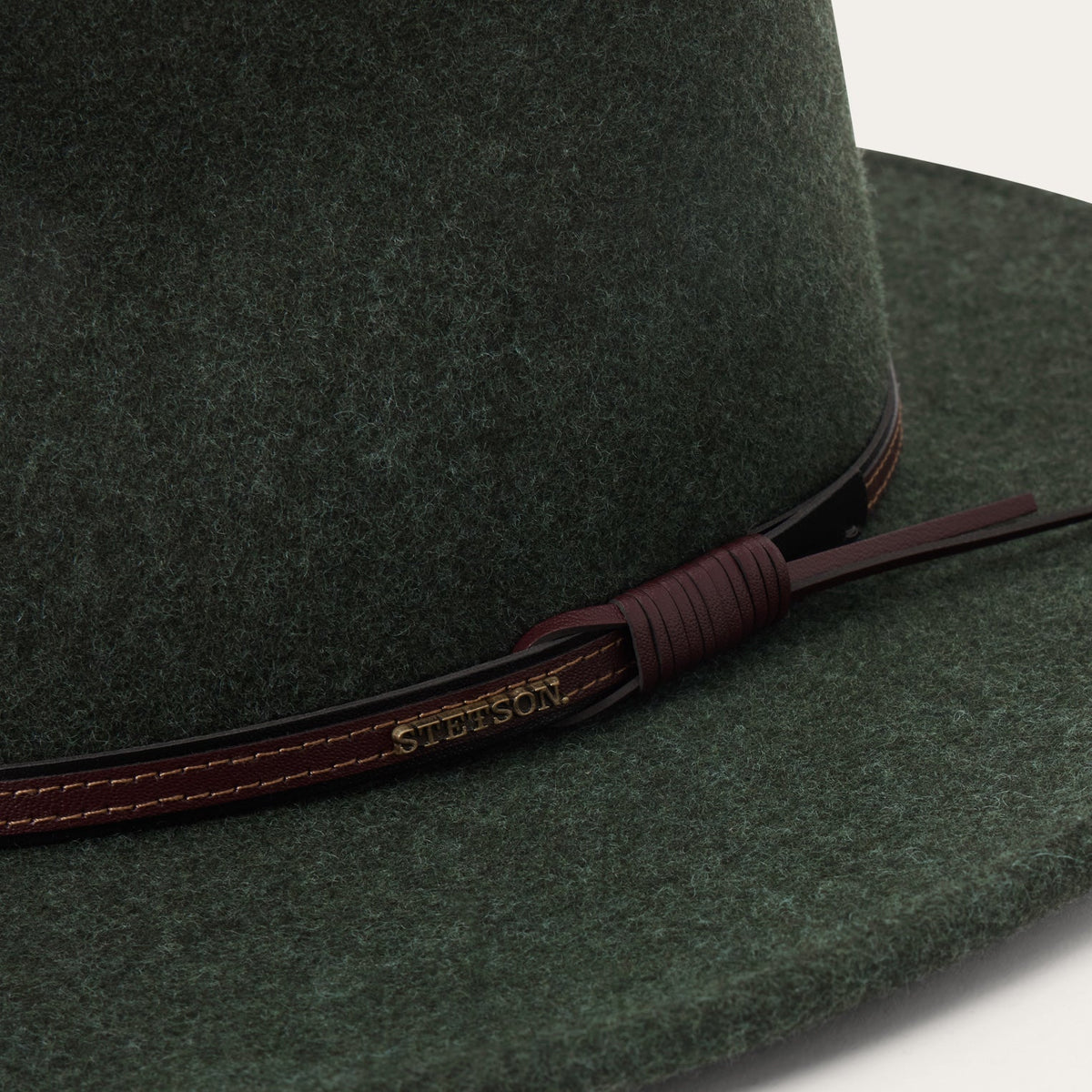 Bozeman Outdoor Hat Loden - Stetson