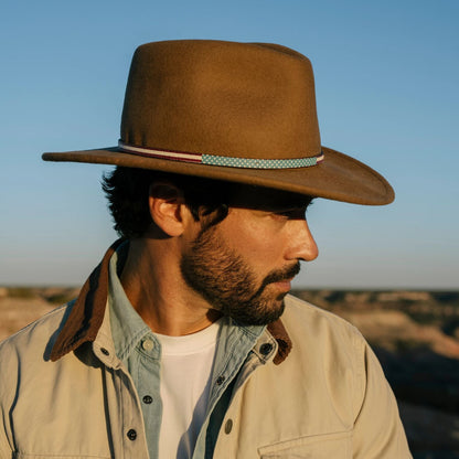 Bozeman USA 250 Edition Driftwood - Stetson
