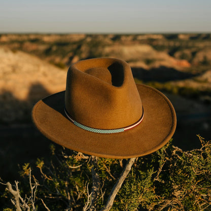 Bozeman USA 250 Edition Driftwood - Stetson
