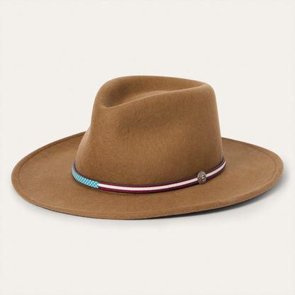 Bozeman USA 250 Edition Driftwood - Stetson