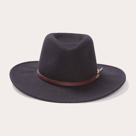 Bozeman Outdoor Hat Black - Stetson