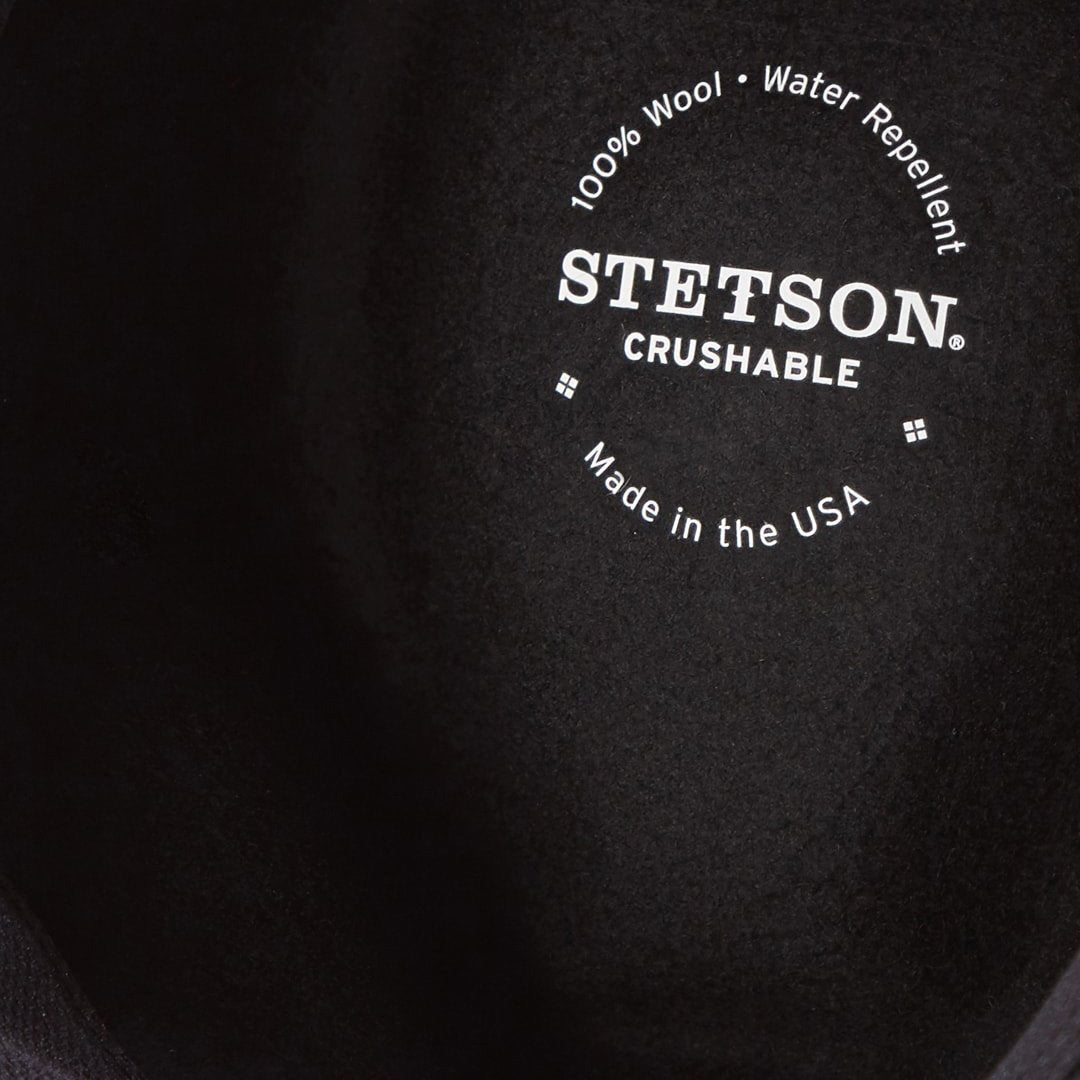 Bozeman Outdoor Hat Black - Stetson