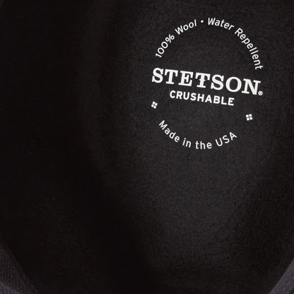 Bozeman Outdoor Hat Black - Stetson