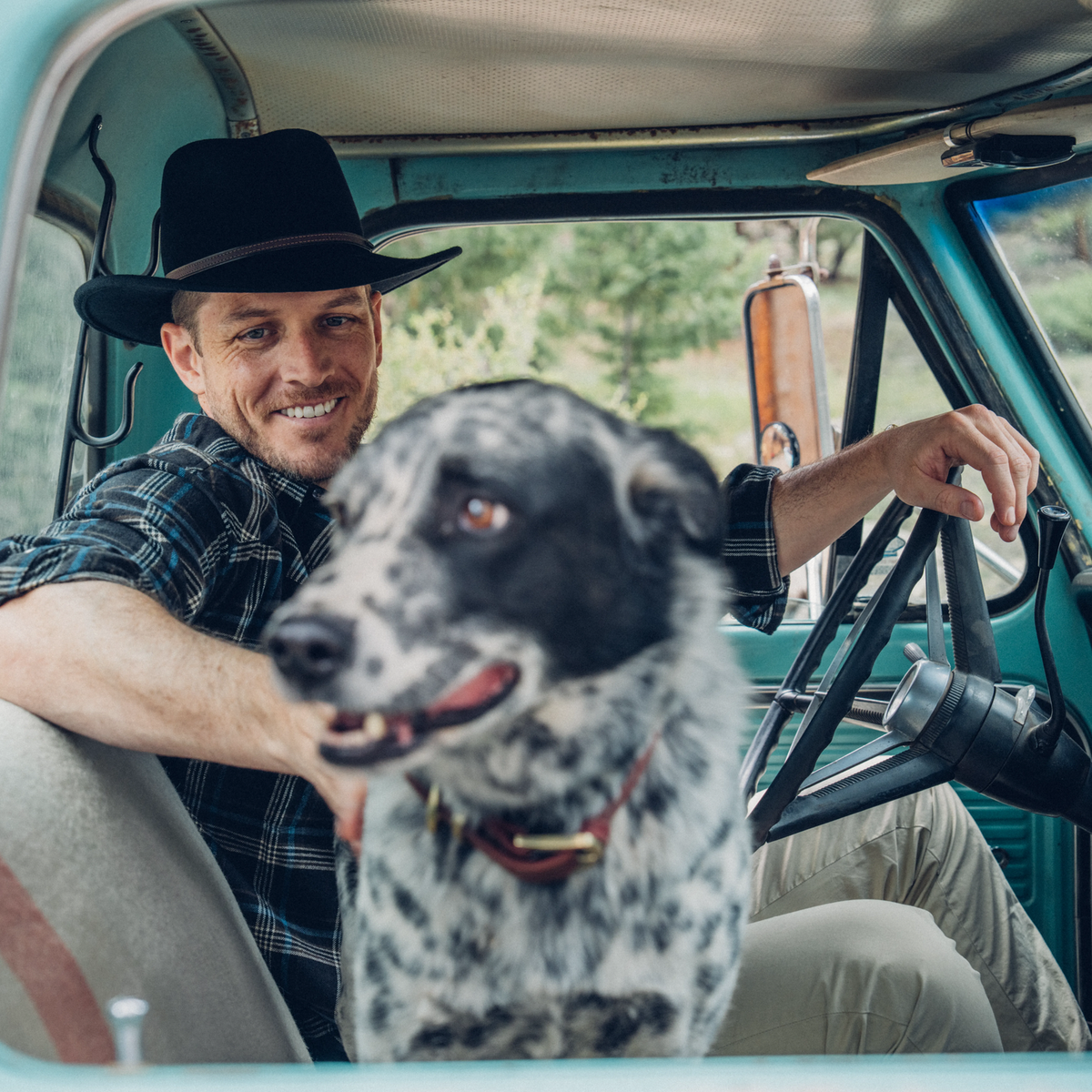 Bozeman Outdoor Hat Black - Stetson