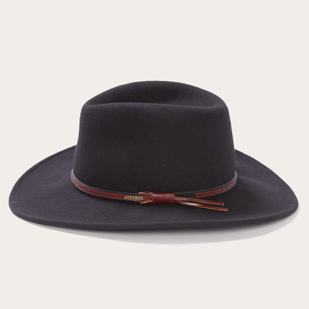 Bozeman Outdoor Hat Black - Stetson