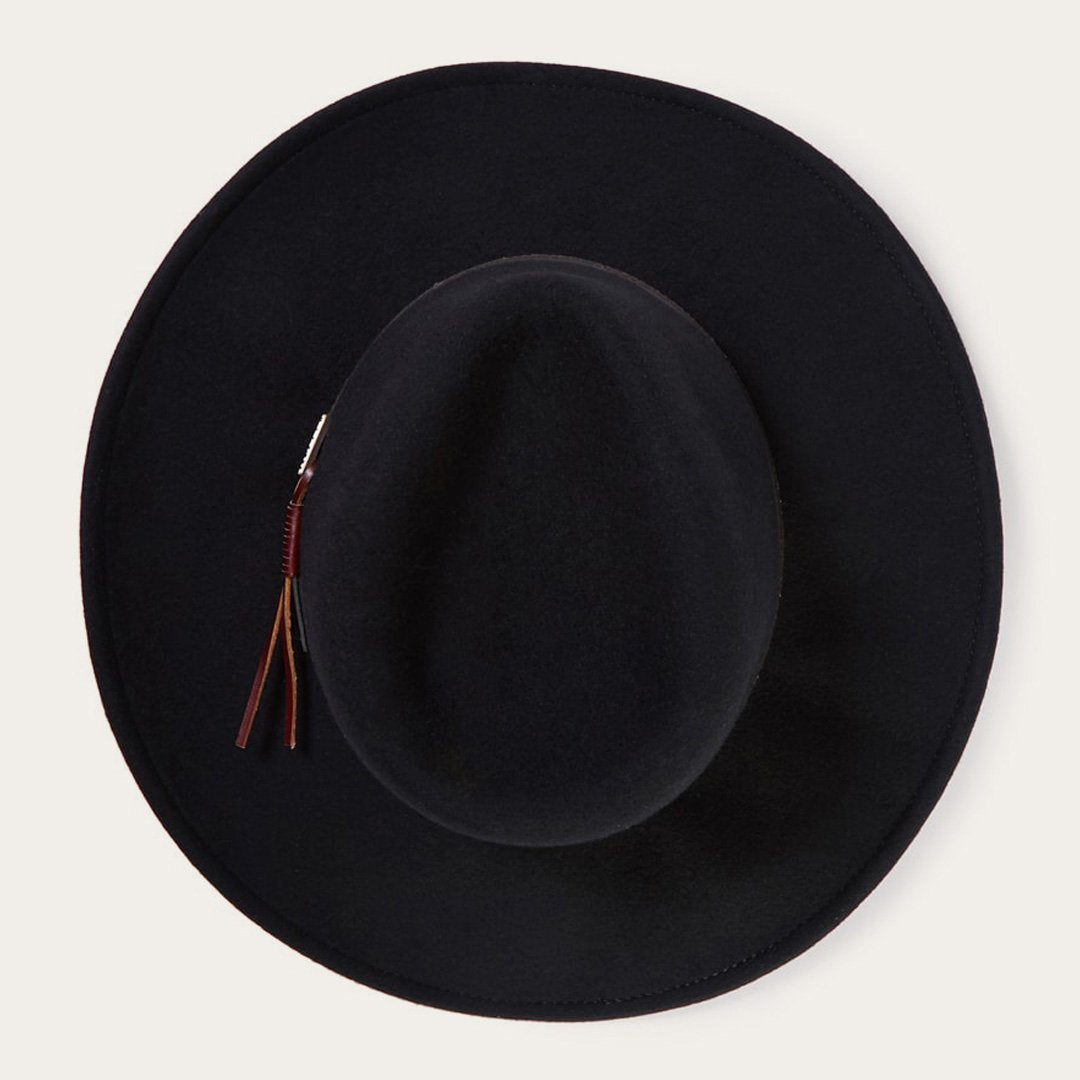 Bozeman Outdoor Hat Black - Stetson