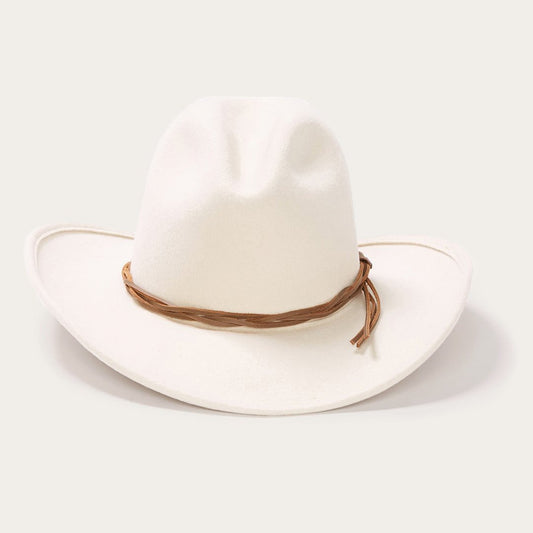 Gus Crushable Outdoor Hat Silverbelly - Stetson