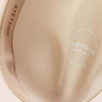 Gus Crushable Outdoor Hat Silverbelly - Stetson