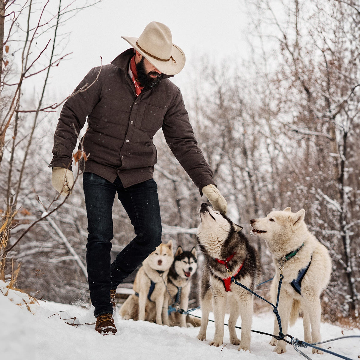 Gus Crushable Outdoor Hat Silverbelly - Stetson