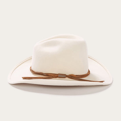 Gus Crushable Outdoor Hat Silverbelly - Stetson