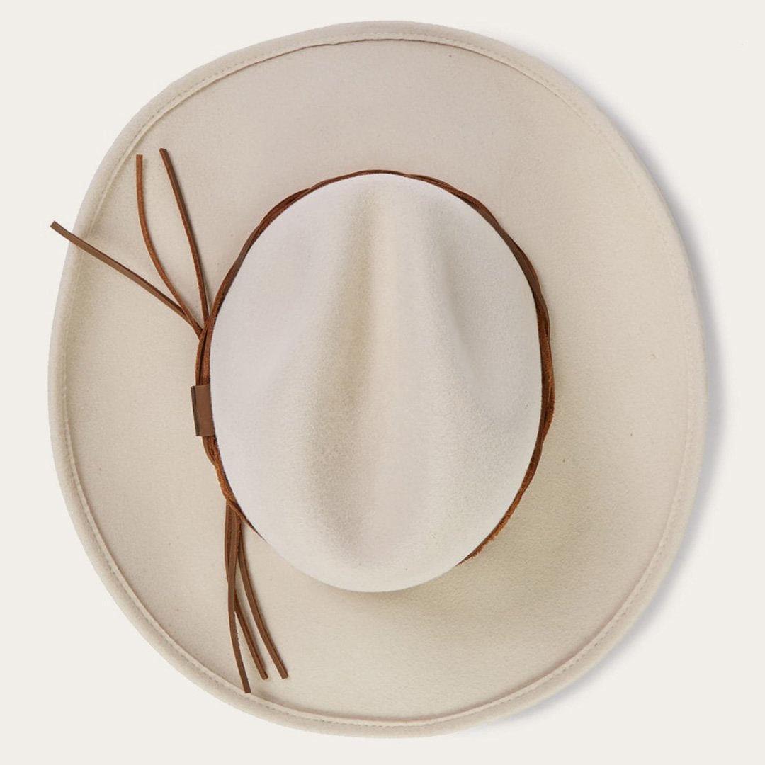 Gus Crushable Outdoor Hat Silverbelly - Stetson