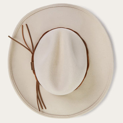 Gus Crushable Outdoor Hat Silverbelly - Stetson