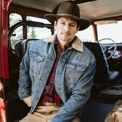 Sturgis Outdoor Hat Cordova - Stetson