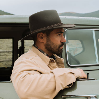 Sturgis Outdoor Hat Cordova - Stetson