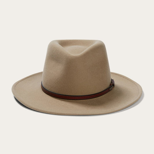 Bozeman Outdoor Hat Mushroom - Stetson