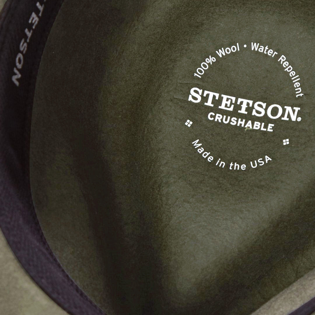 Gallatin Outdoor Hat Sage - Stetson