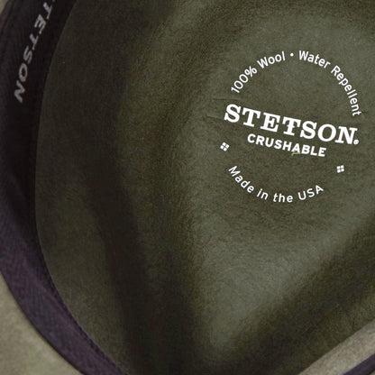 Gallatin Outdoor Hat Sage - Stetson