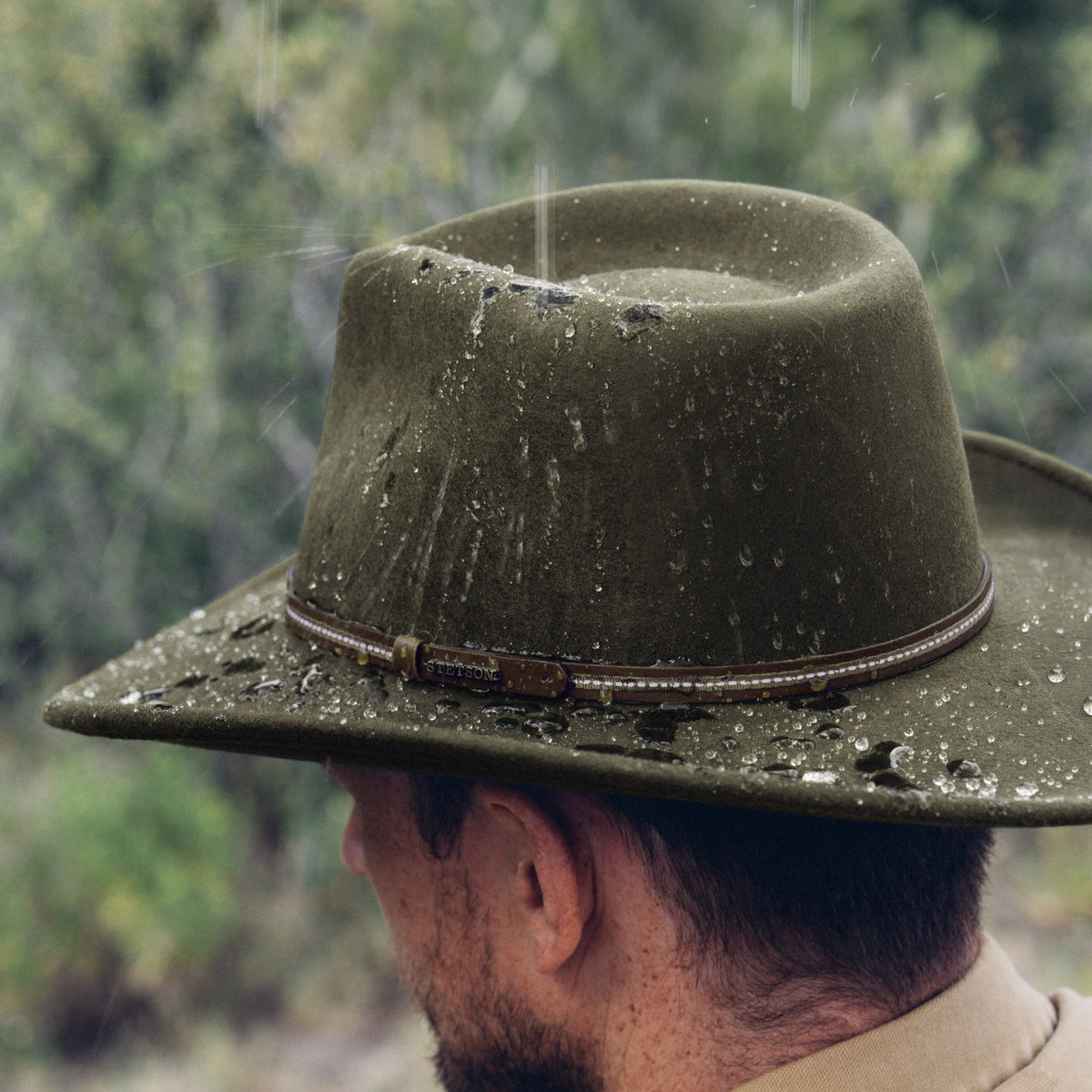 Gallatin Outdoor Hat Sage - Stetson