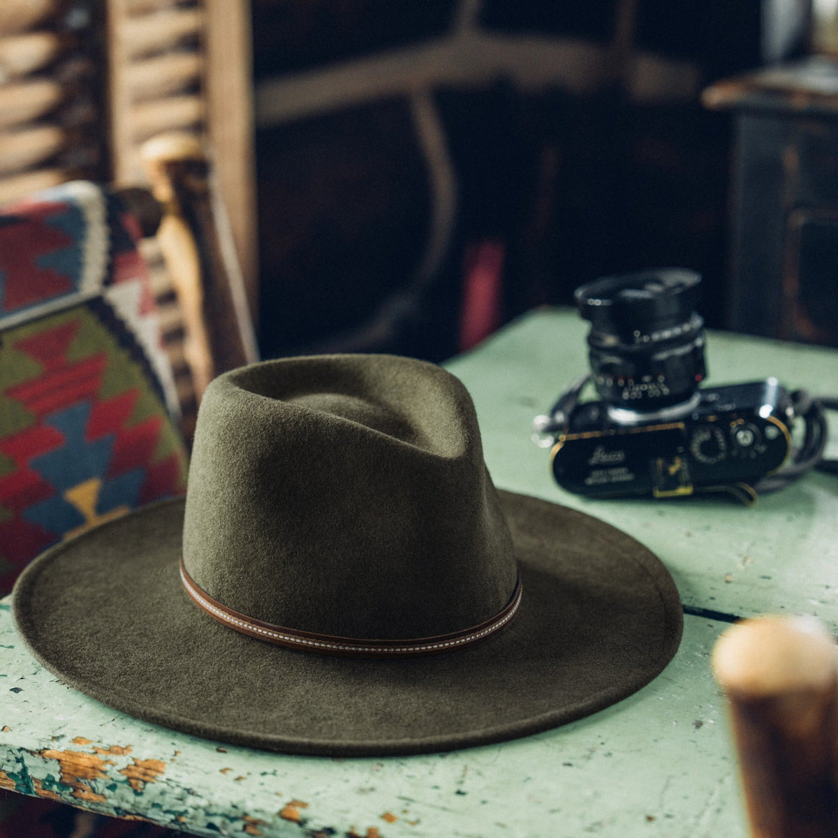 Gallatin Outdoor Hat Sage - Stetson