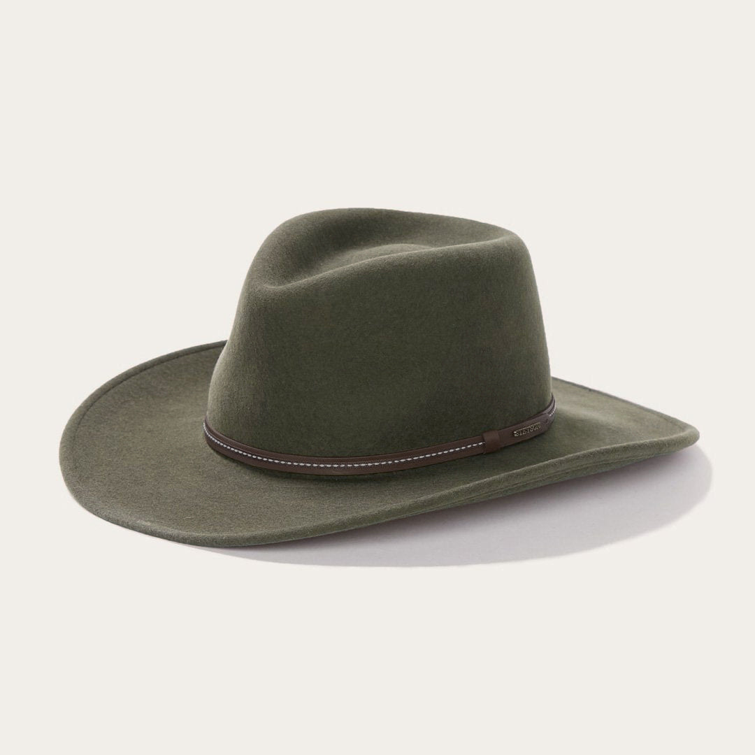 Gallatin Outdoor Hat Sage - Stetson
