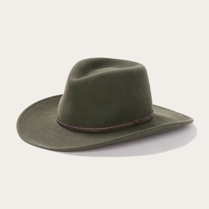 Gallatin Outdoor Hat Sage - Stetson