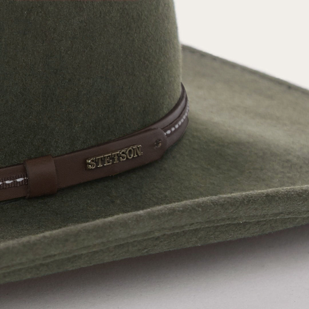 Gallatin Outdoor Hat Sage - Stetson