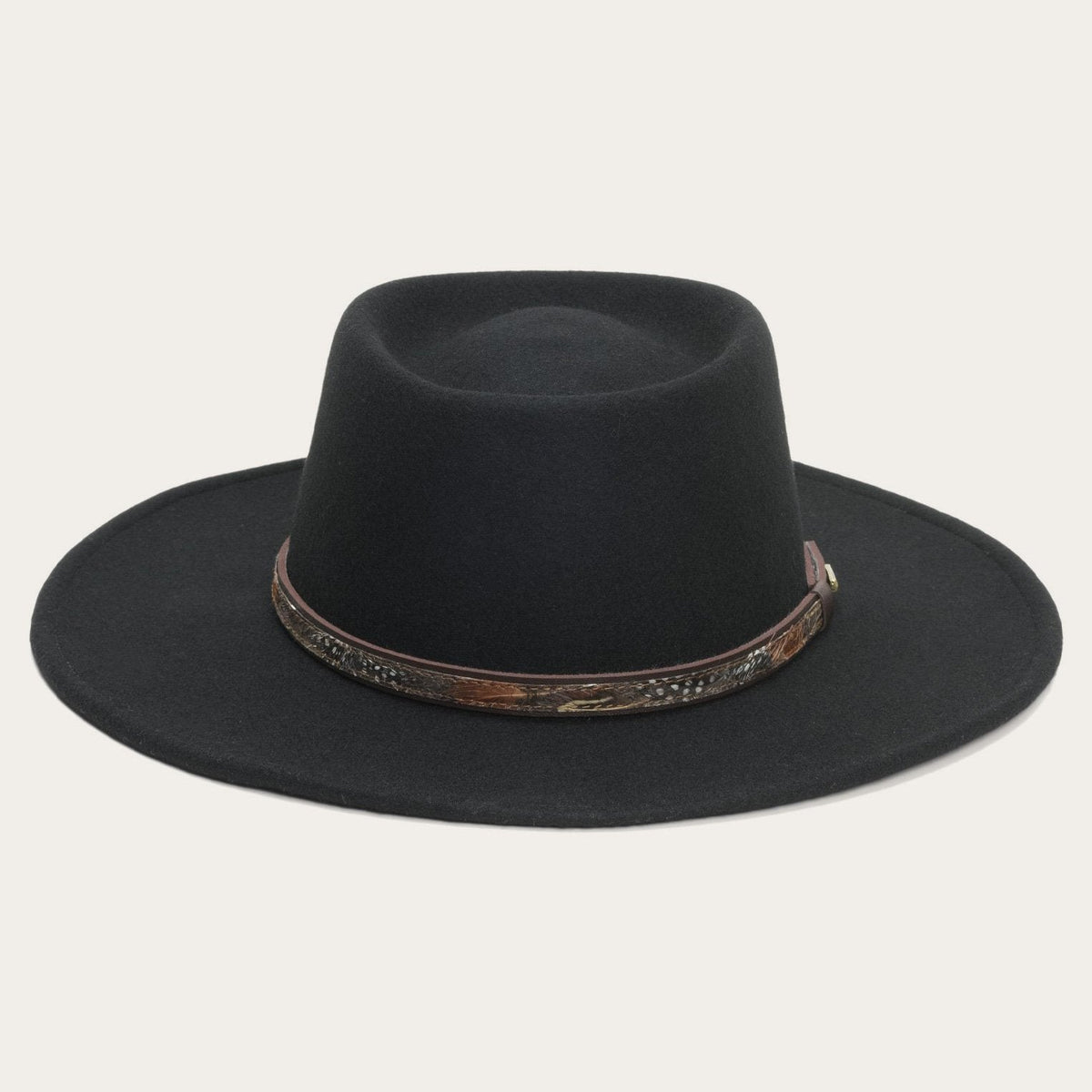 Kelso Outdoor Hat Black - Stetson