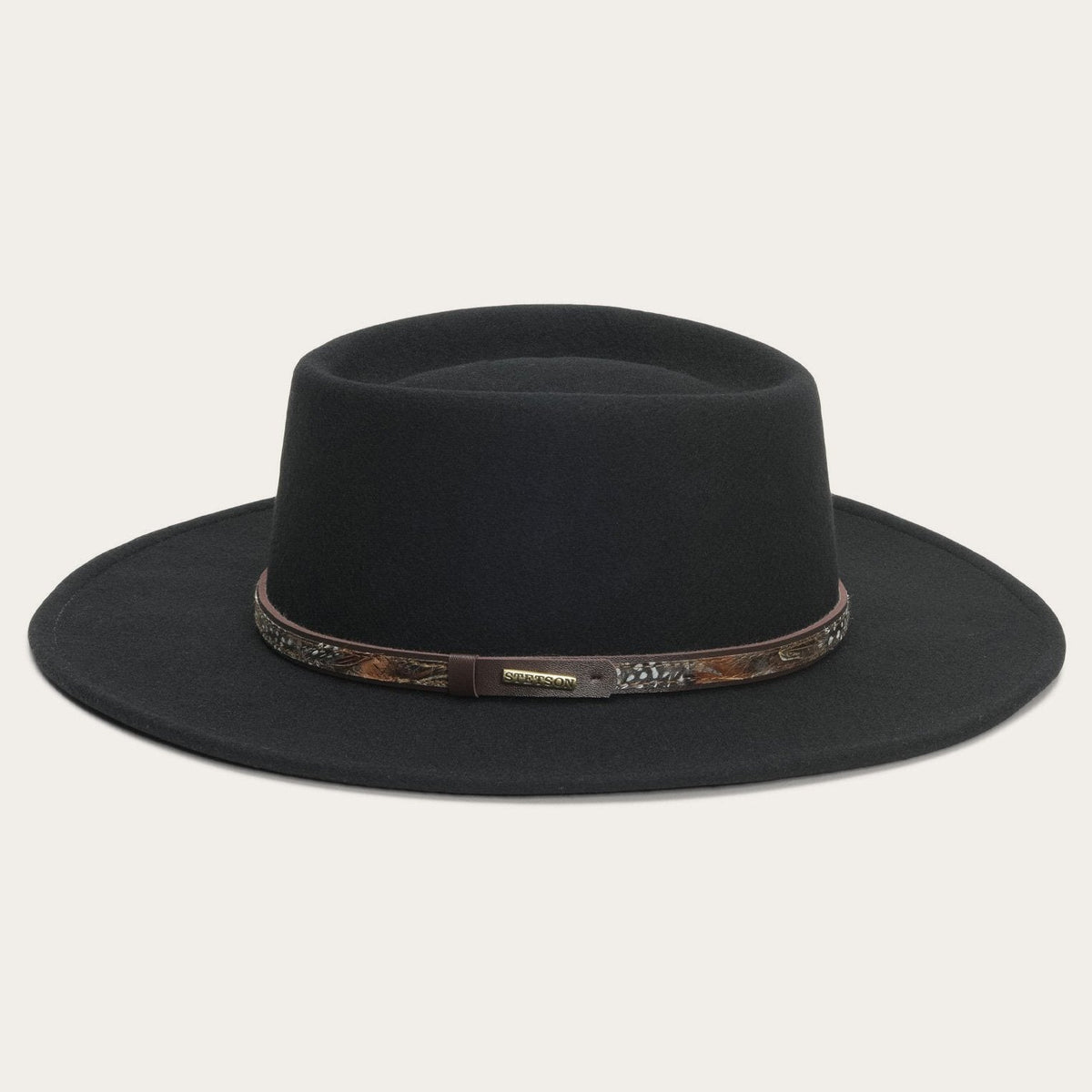 Kelso Outdoor Hat Black - Stetson
