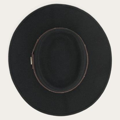 Kelso Outdoor Hat Black - Stetson