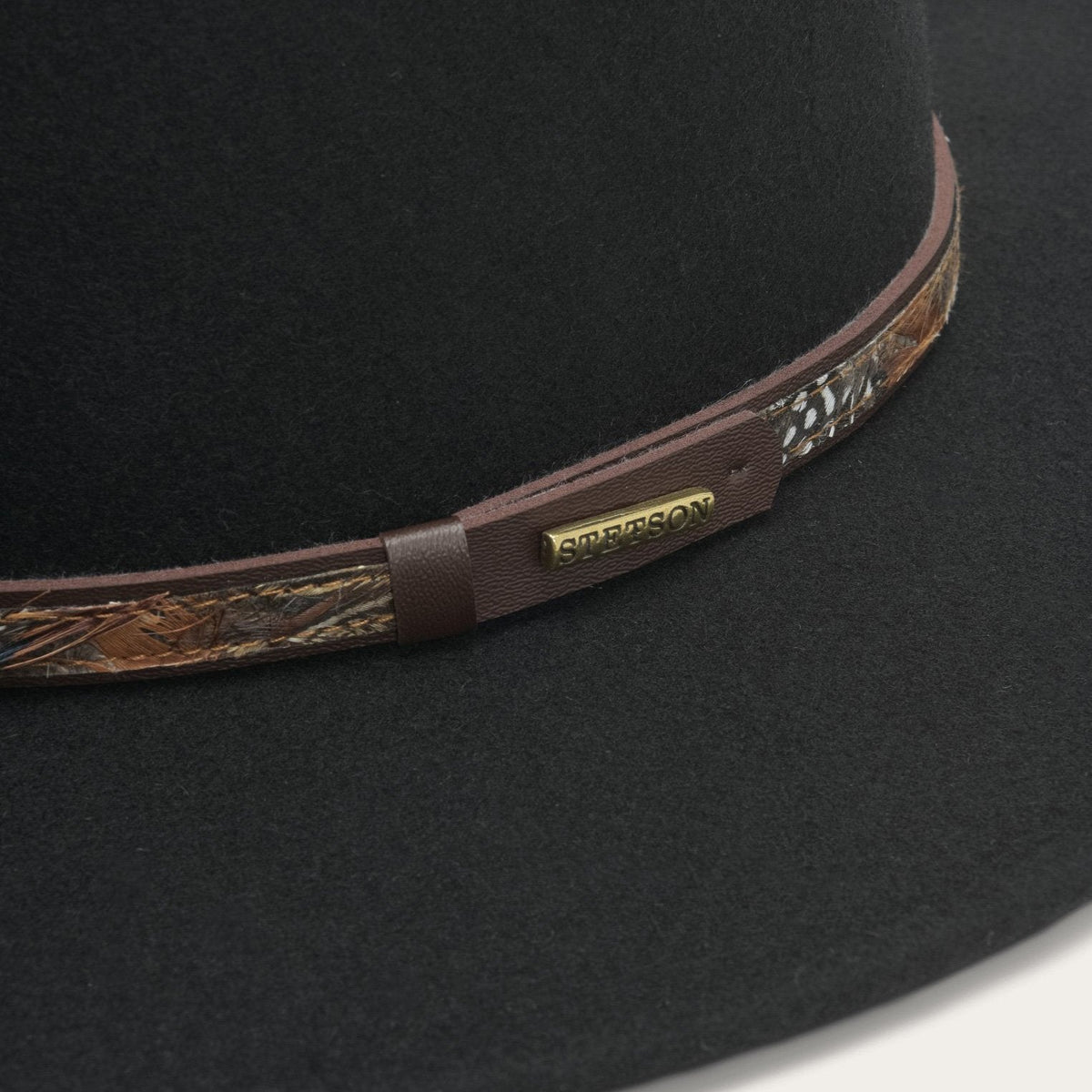 Kelso Outdoor Hat Black - Stetson