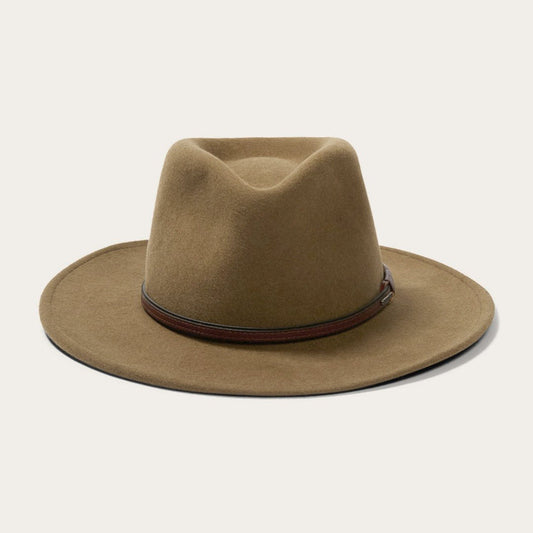 Bozeman Outdoor Hat Light Brown - Stetson