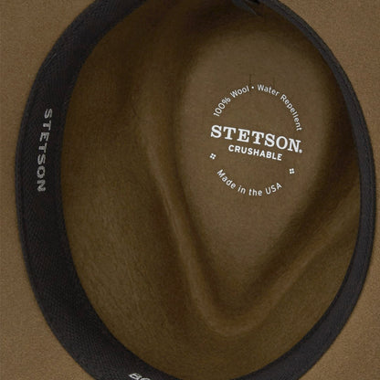 Bozeman Outdoor Hat Light Brown - Stetson
