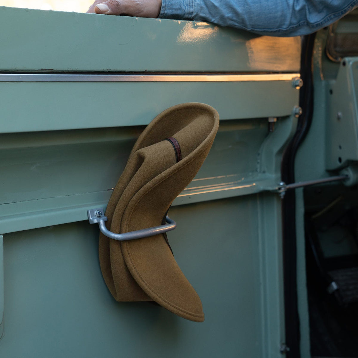Bozeman Outdoor Hat Light Brown - Stetson