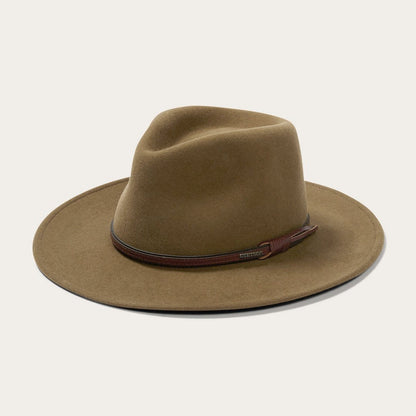 Bozeman Outdoor Hat Light Brown - Stetson