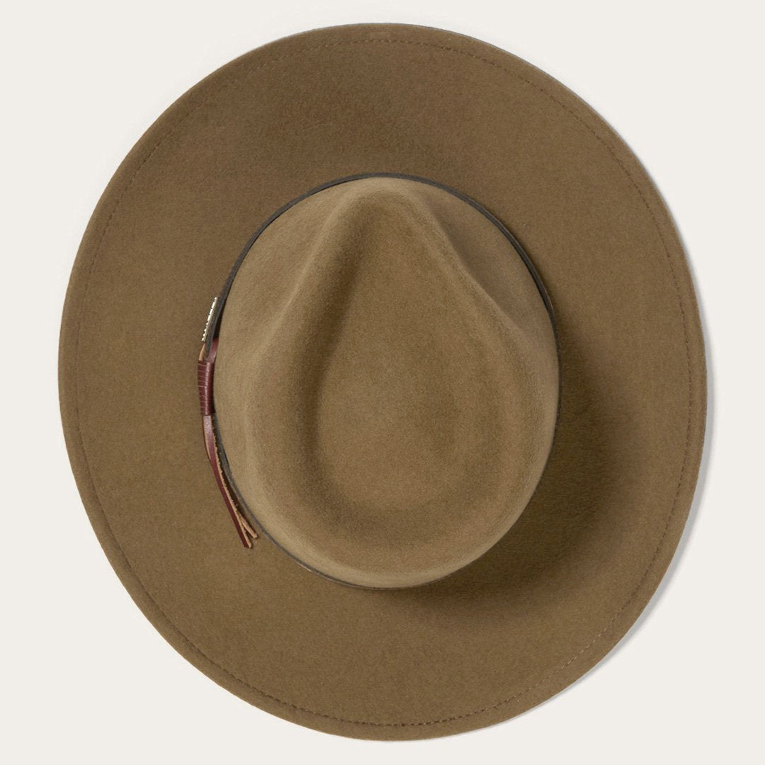 Bozeman Outdoor Hat Light Brown - Stetson
