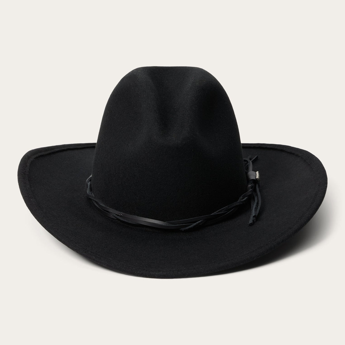 Gus Crushable Outdoor Hat Black - Stetson