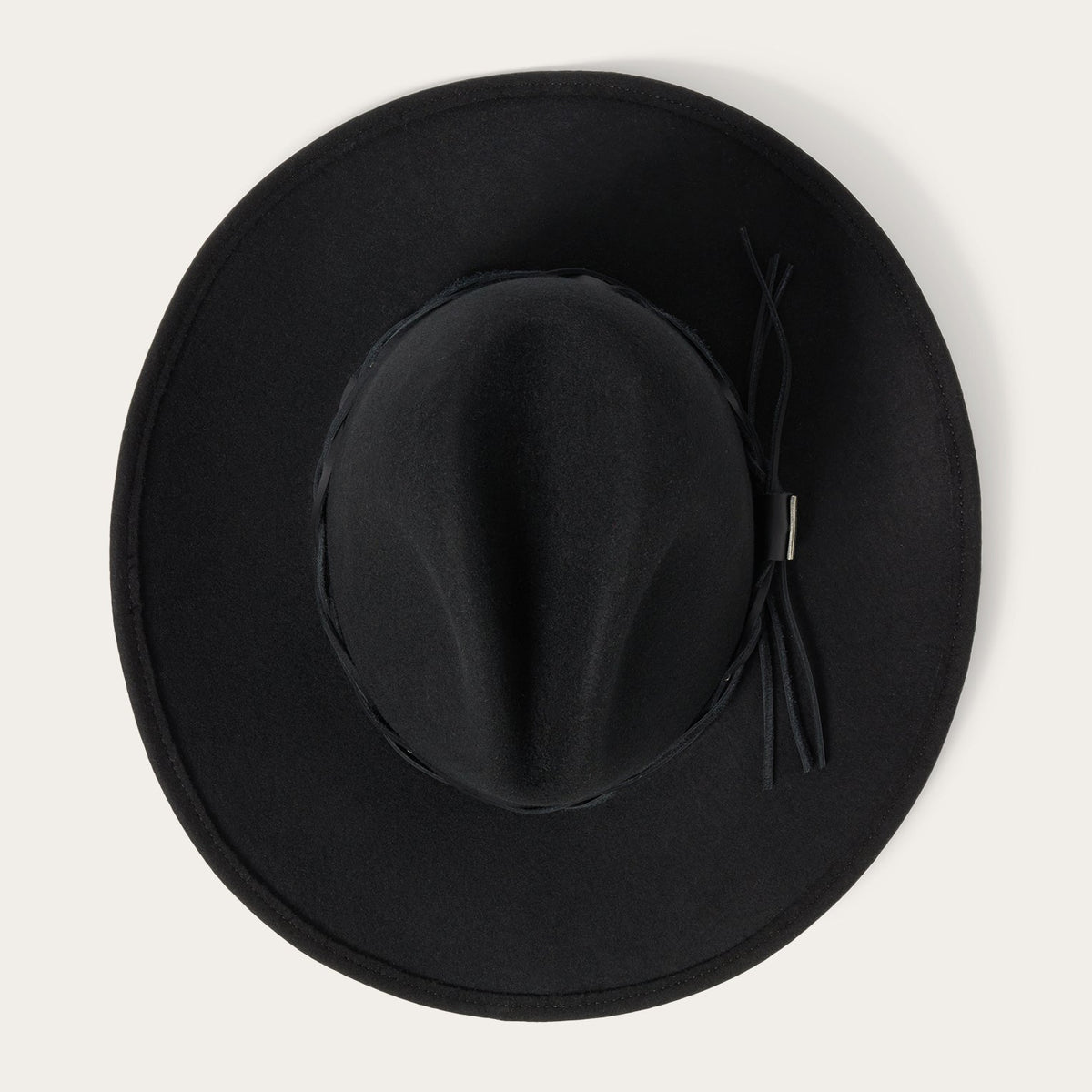 Gus Crushable Outdoor Hat Black - Stetson