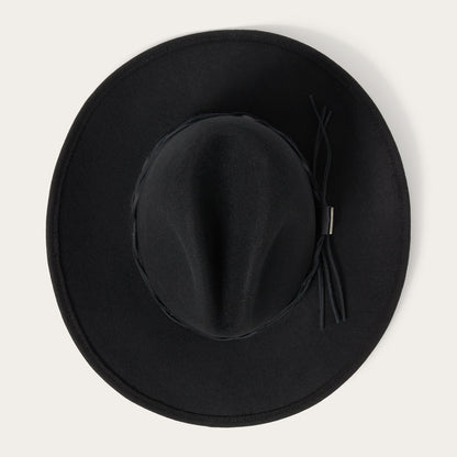 Gus Crushable Outdoor Hat Black - Stetson