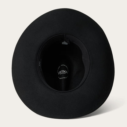 Gus Crushable Outdoor Hat Black - Stetson