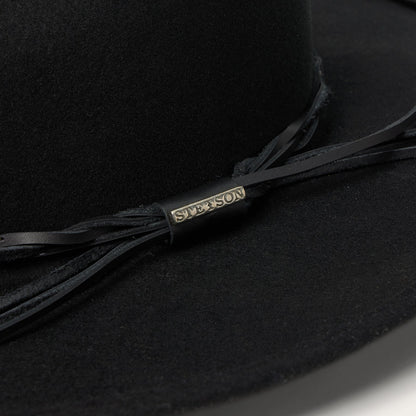 Gus Crushable Outdoor Hat Black - Stetson